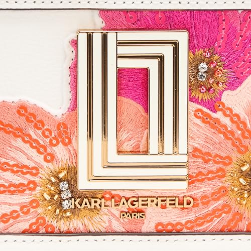 KARL LAGERFELD Simone Studded Camera Crossbody3