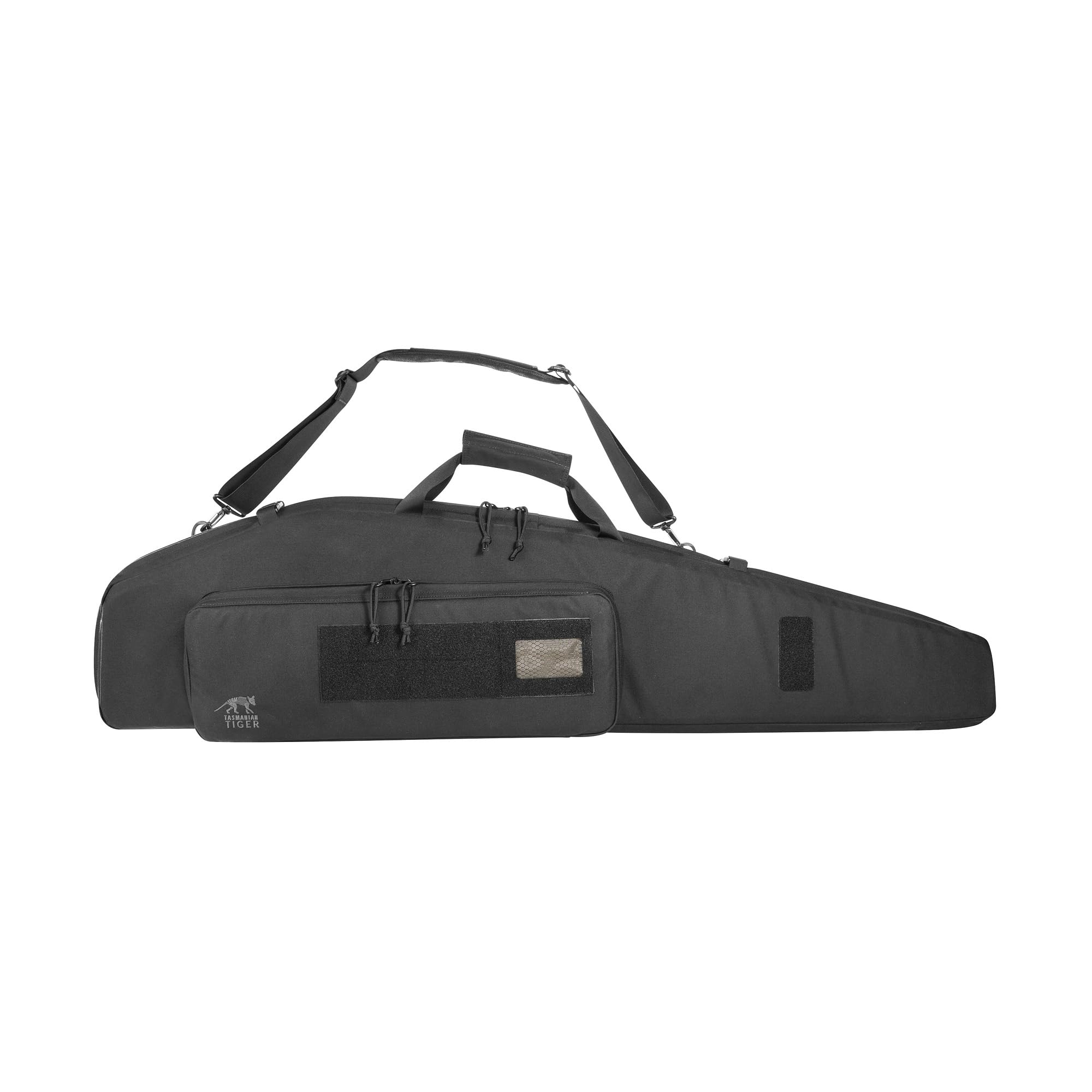 Tasmanian Tiger TT SGL Rifle Bag Gepolsterte Transport-Tasche für Langwaffen bis 120cm mit Molle, Magazin-Taschen und flexiblem Trage-System