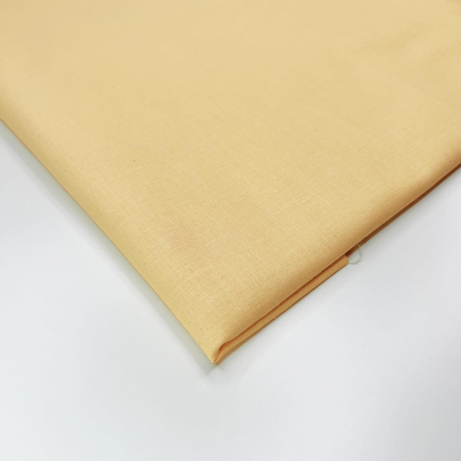 100% Pure Cotton Solid Plain Coloured Craft Fabric 150cm Wide (ONE METRE 100x150cm)