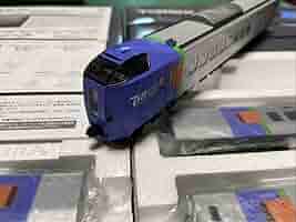 Amazon | TOMIX HO キハ261 ディーゼルカーHO-9047 HO-414 4GUL