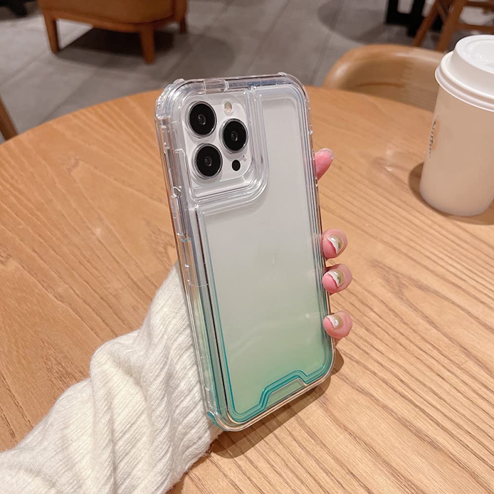 Coque antichoc iPhone 7 Plus transparente robuste pour préserver le design d'origine - 7