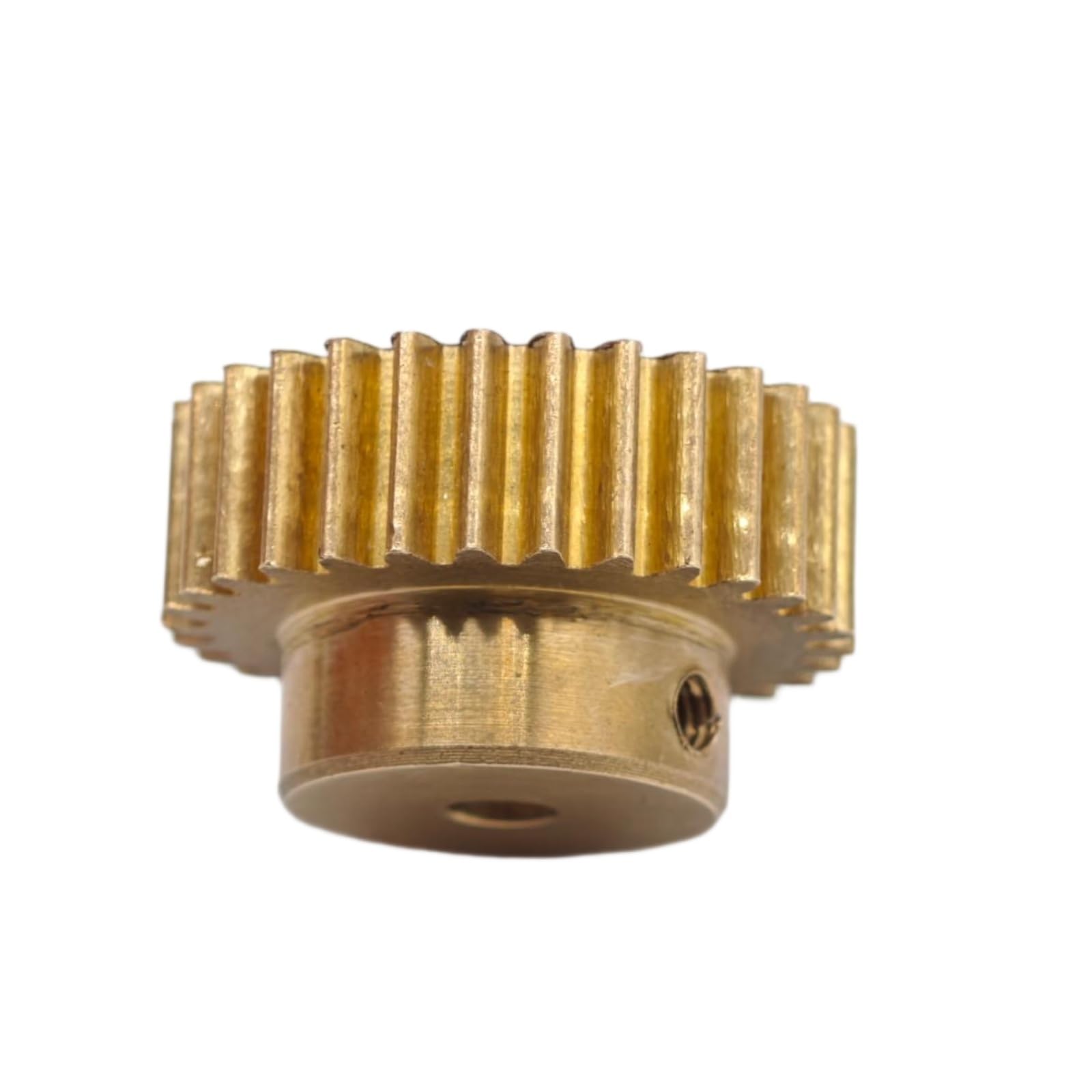Ingranaggio cilindrico cilindrico a denti dritti da 0,7 M 100 T, modulo 0,7, 100 denti, pignone con foro interno da 13 mm a 20 mm meccanico(17mm bore)
