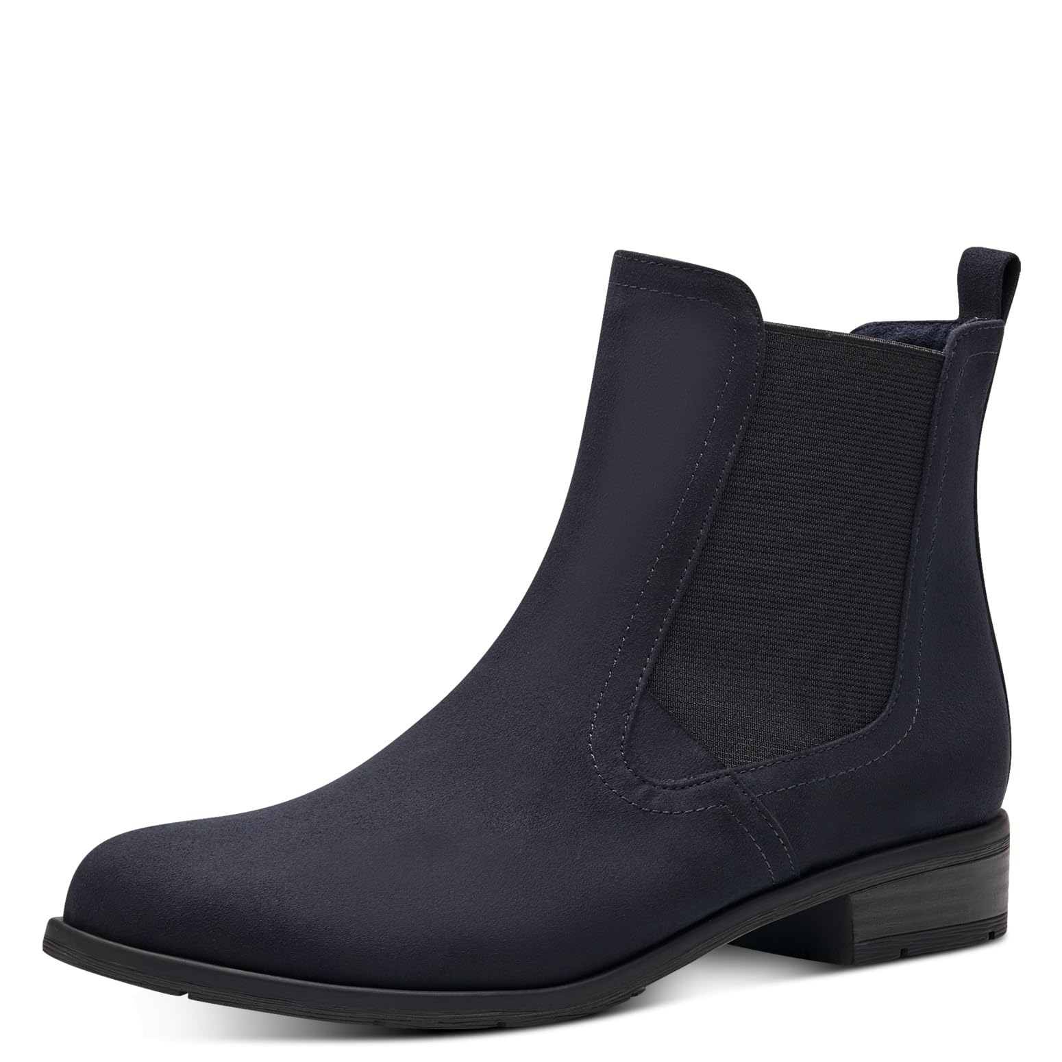 MARCO TOZZI Women's 2-25321-41 Chelsea, Dk.Navy, 5.5