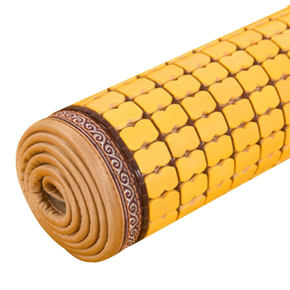 Coprimaterasso estivo coprimaterasso estivo liscio traspirante lettino per bambini, 20 misure, 3 colori (Colore: B, Dimensioni: 70x120cm)