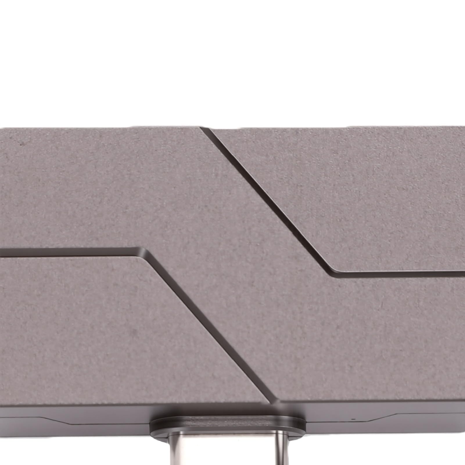 GOWENIC Amplificador DE Auriculares IEM DAC Portátil 384KHz/32bit USB C DAC Amp con Salida DE 3,5mm 4,4mm para Teléfono PC Sonido HiFi Aleación DE Aluminio