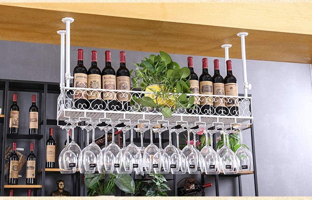 Porte-bouteilles de vin bronze rustique mural pour cuisine et apéritif réussi