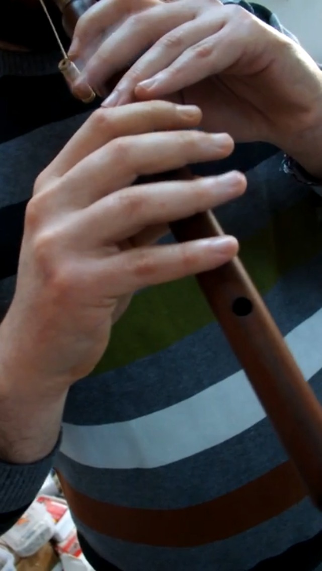 Woodwind Plum Duduk Balaban - W/Reed New : Amazon.ca: Everything Else
