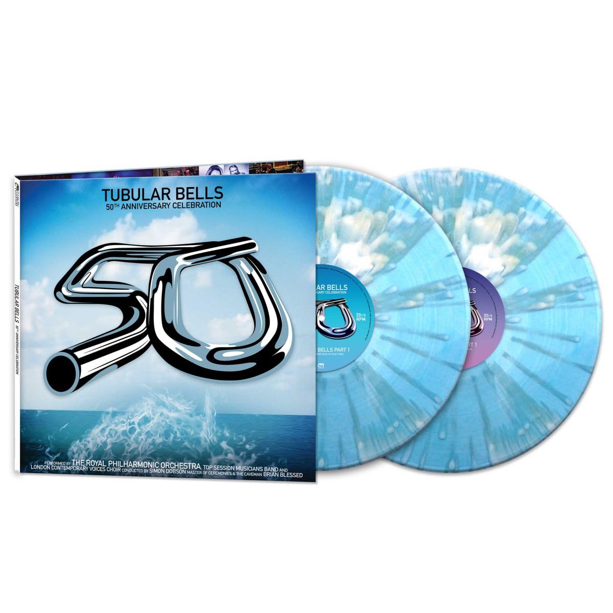 Tubular Bells (50th Anniversary Celebration)