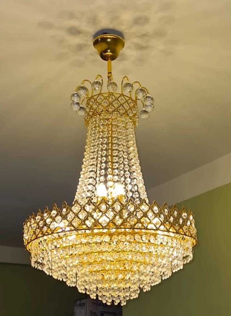 Crystal Chandelier - Luxury Lighting for Home -14