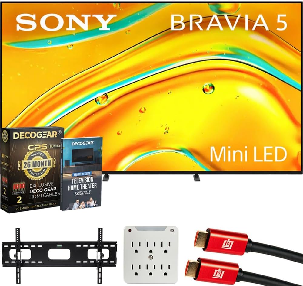 Amazon.com: Sony K75XR50 BRAVIA 5 75
