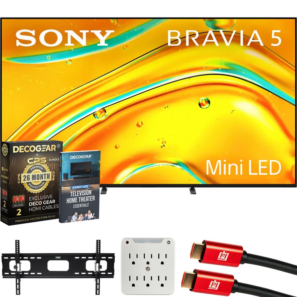 Amazon.com: Sony K75XR50 BRAVIA 5 75