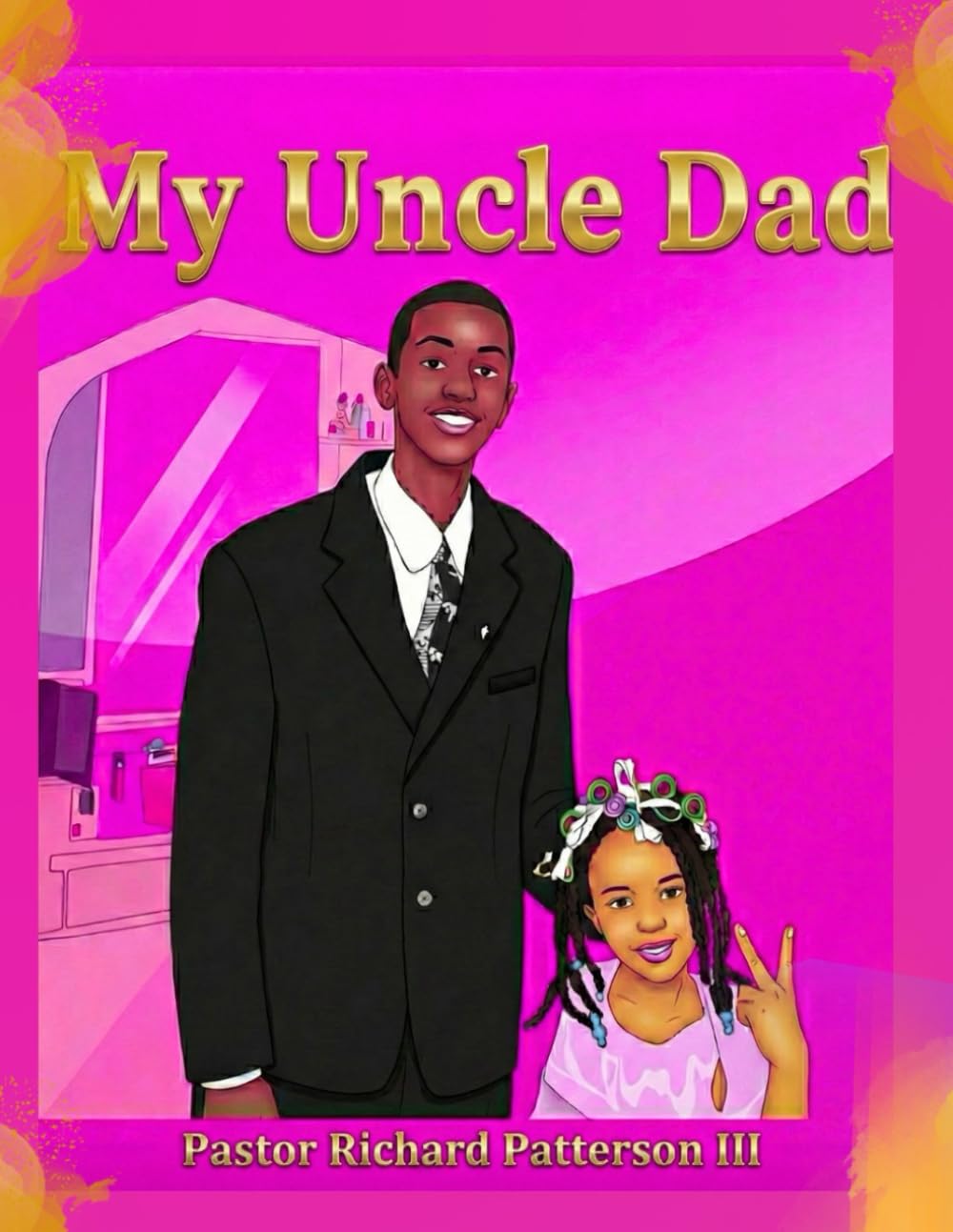 MY UNCLE DAD