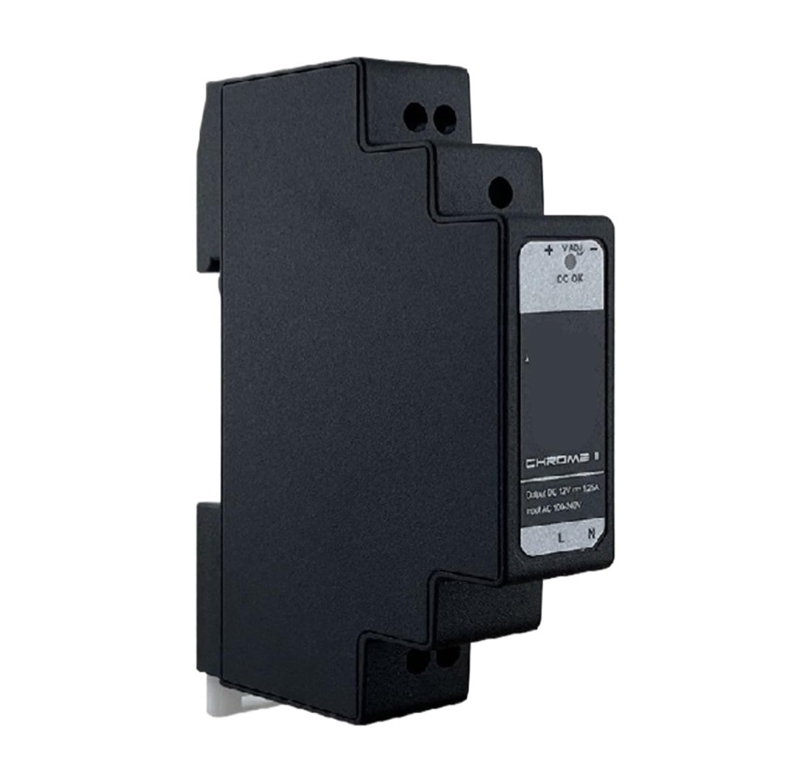YMUGUEGH DRC-12V015W1RZ Power Supply | 12V 1.25A |15W Switching Power Supply