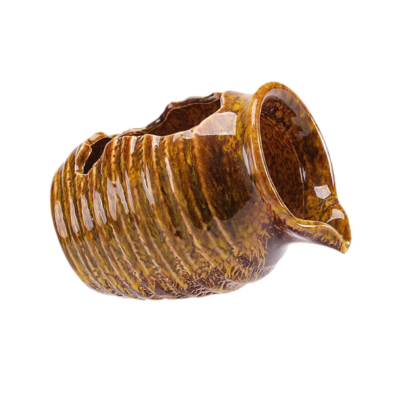 BNF®Fountain Jar Cave Water Dispenser Fountain Jar for Courtyard Landscape Decor Yellow|Home & Garden |Home Décor|Indoor Fountains-image-39