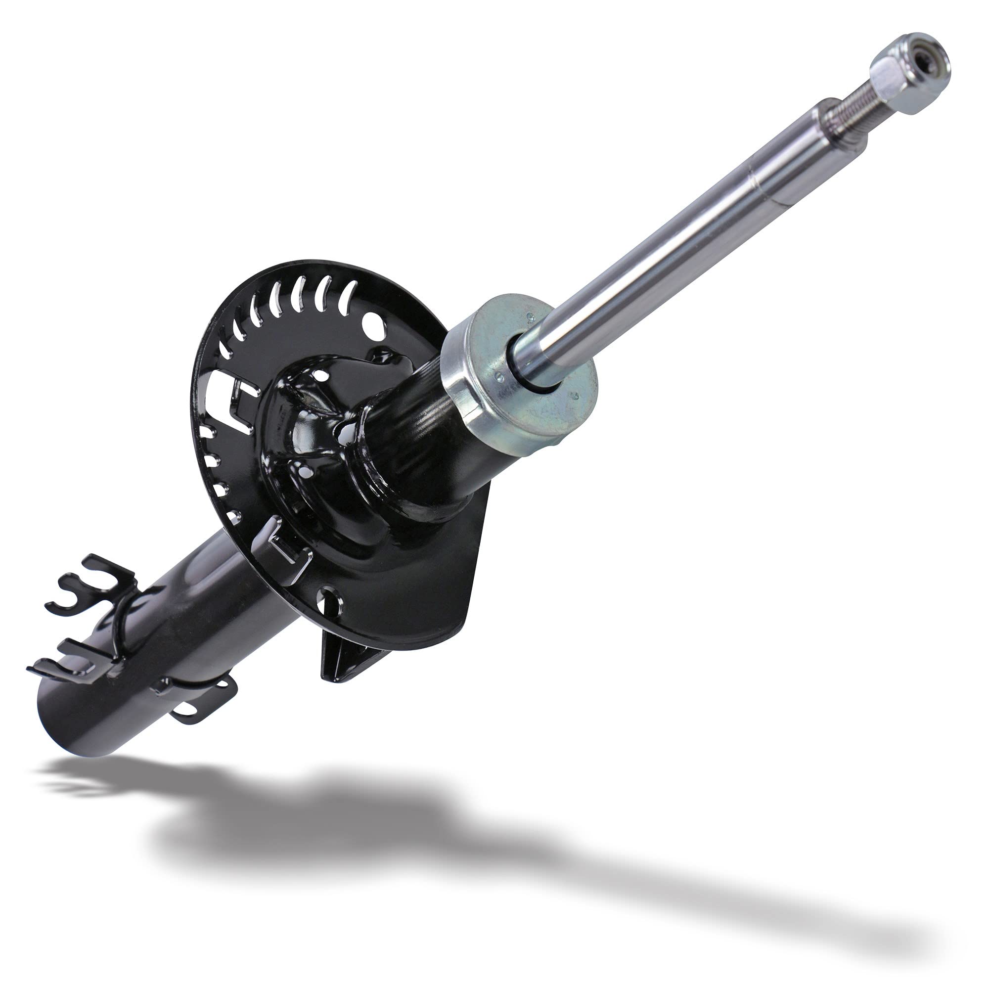 ATEC Germany 2x Stoßdämpfer + MEYLE Domlager + MONROE Staubschutzsatz vorne
