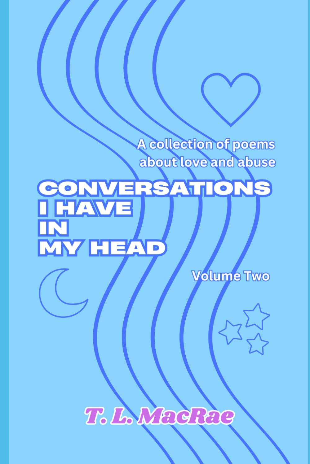 Conversations I Have In My Head: A collection of poems about love & abuse: 2