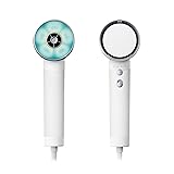 【Zuvi公式】Zuvi Halo 光ヘアケアドライヤー（有線モデル）｜ 乾かすたびに潤う素髪ケア 大風量 光ドライヤー低温 頭皮ケア 680W 速乾 低消費電力 ズーヴィヘイロー