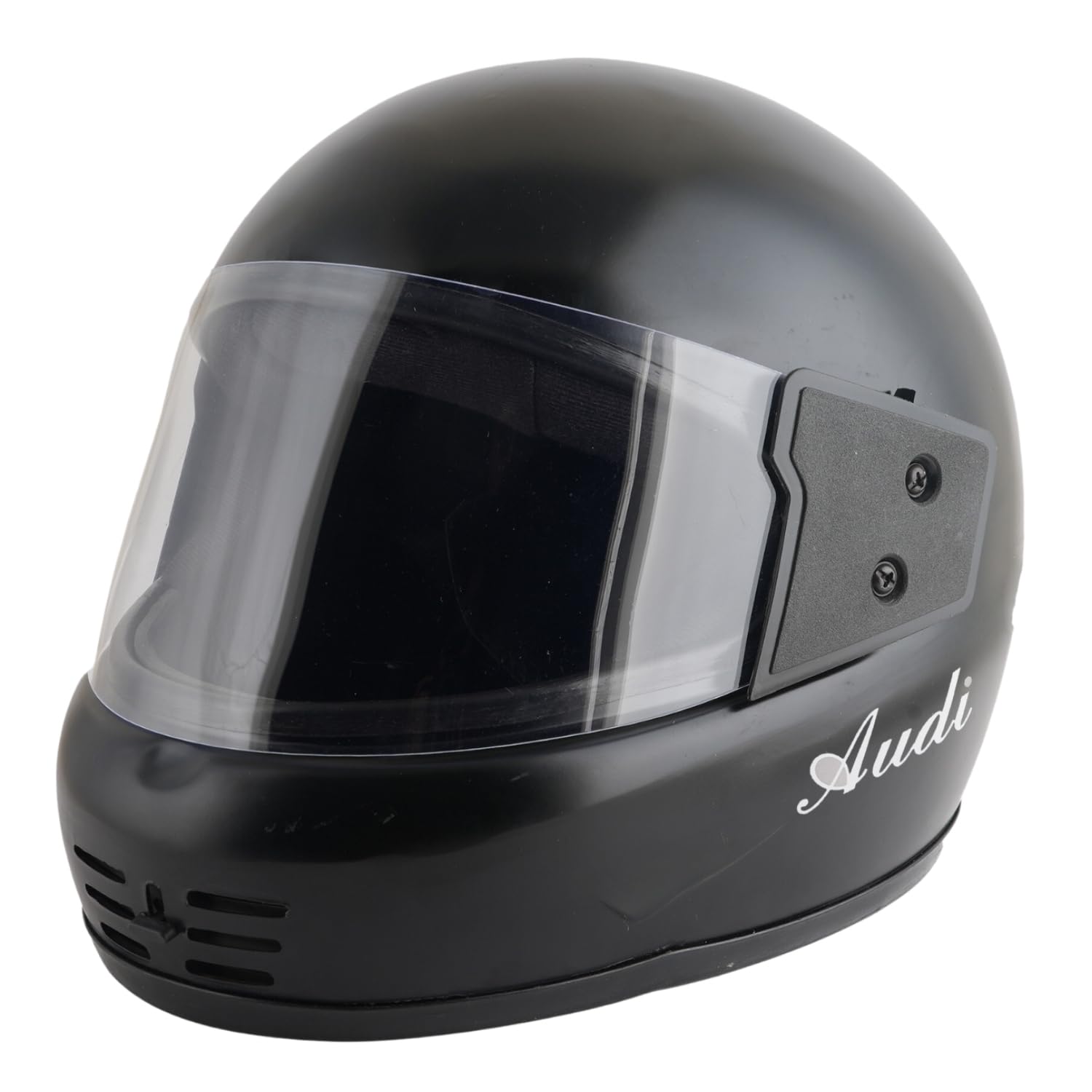 Sage Square Audi Full Face Helmet | ISI Certified | Clear Visor | High Standard Safety | Designed for Extra Comfort & Style-image-20
