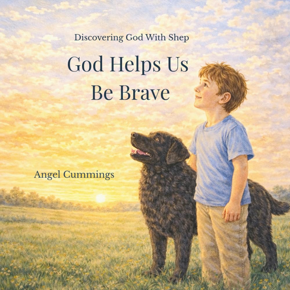 God Helps Us Be Brave (Discovering God with Shep)
