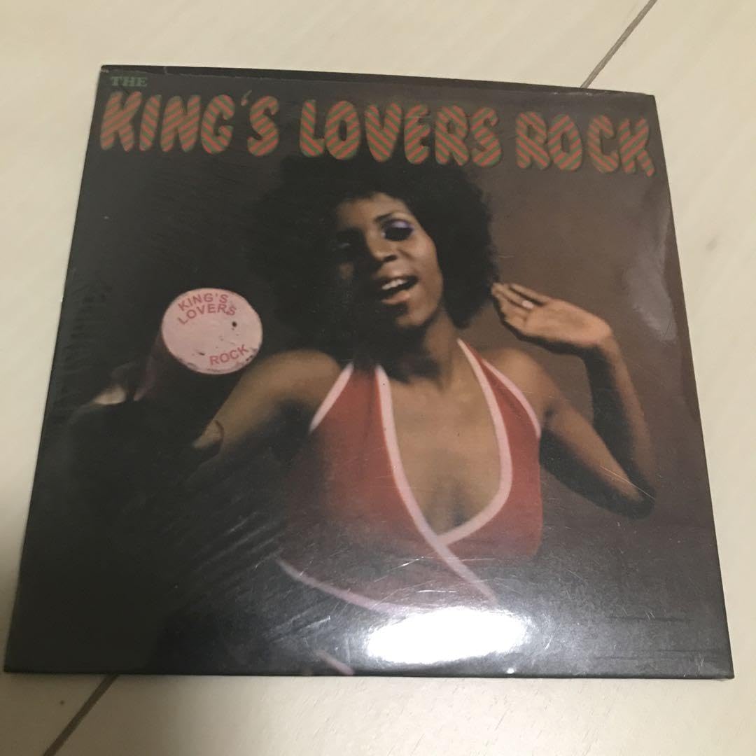 MURO THE KING'S LOVERS ROCK CDセット MURO THE KING'S LOVERS ROCK CDセット DJ Muro / The King's
