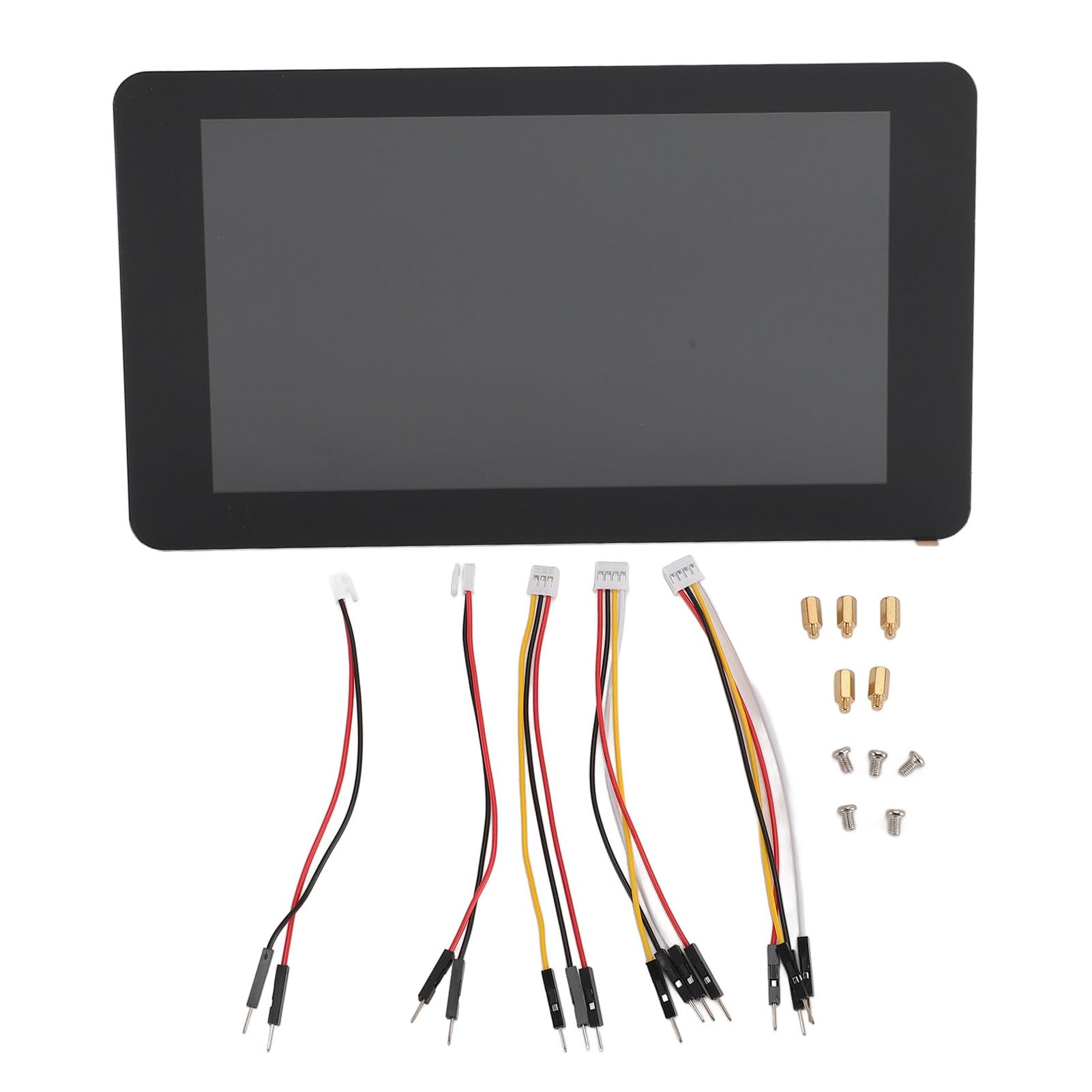 Placa de Desarrollo con Pantalla Táctil Capacitiva de 7 Pulgadas para un Rápido Desarrollo HMI e Interacción del Usuario