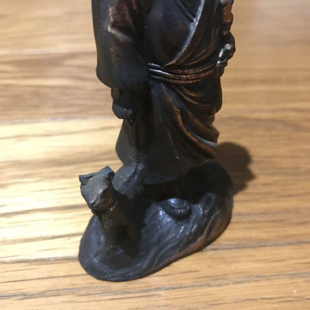 Amazon.co.jp: 西郷隆盛 置物 : ホーム＆キッチン