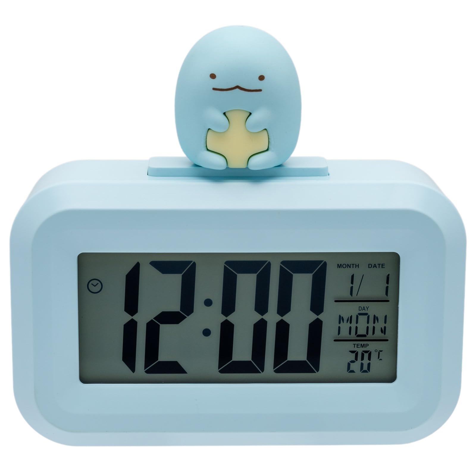 Amazon.co.jp: アリアス(ALIAS) デジタル 置き時計 すみっコぐらし 3D Amazon.co.jp: アリアス(ALIAS) デジタル 置き時計 すみっコぐらし 3D