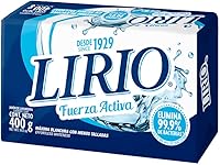 Vista 2 de Jabón de lavandería blanco - 14.1 oz, (Lirio)