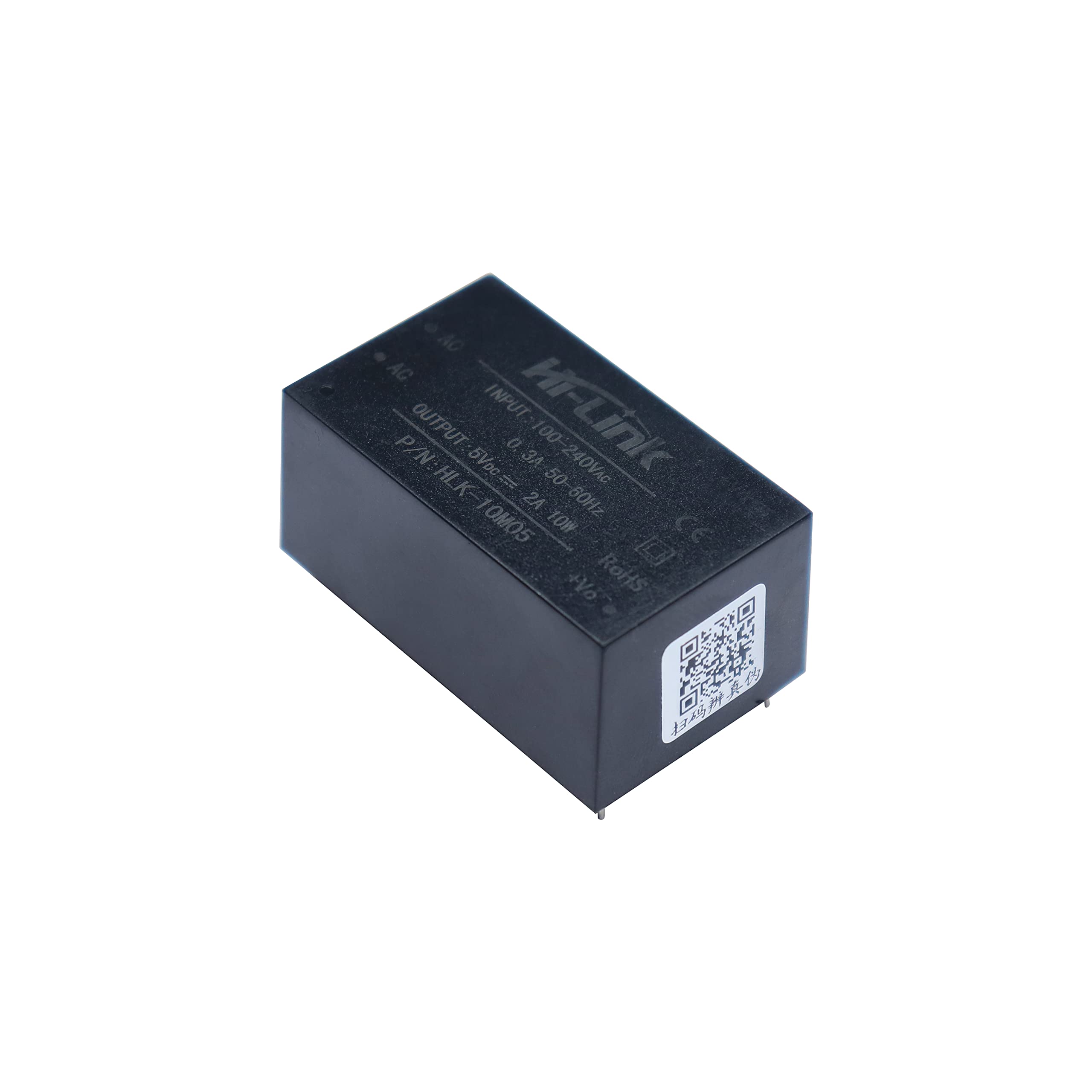 Electronic Spices DC 5V Hi-Link Power supply module HLK-10M05 pack of 1pcs (B0BNQCCYQH) Amazon Price History, Amazon Price Tracker
