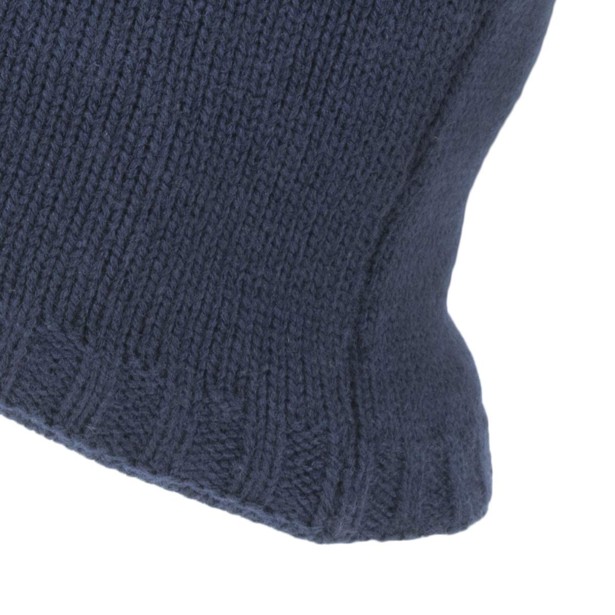SEALSKINZ Unisex Wasserdichte Beanie für Kaltes Wetter