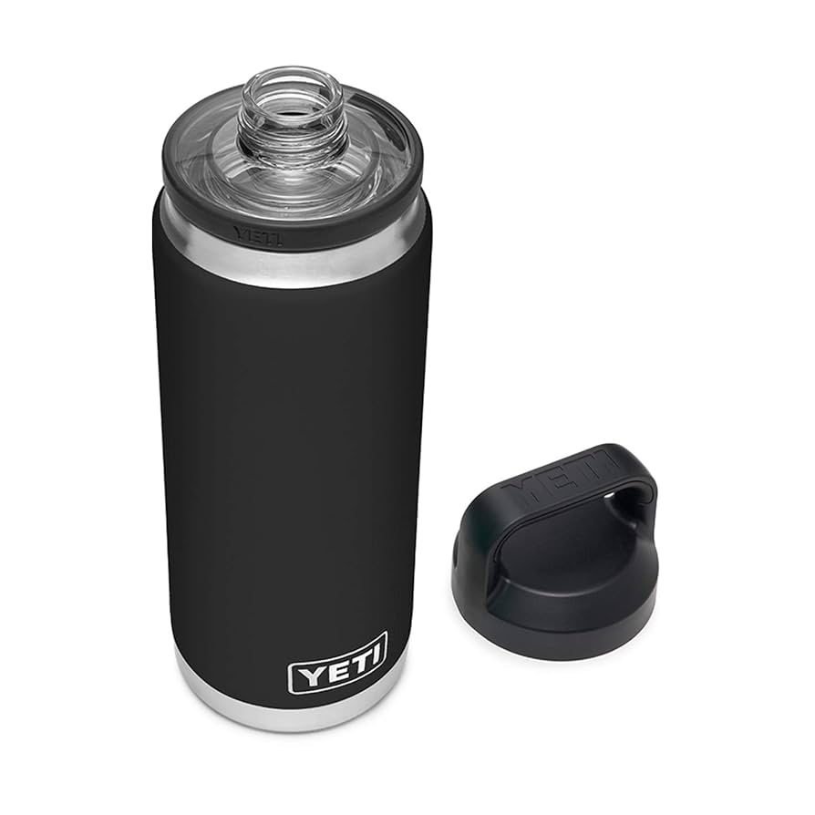 YETI ✴︎イエティ ランブラー 26オンス ステンレススチール チャグキャップ Amazon | YETI ランブラー 26オンス ボトル 真空断熱 ステンレス