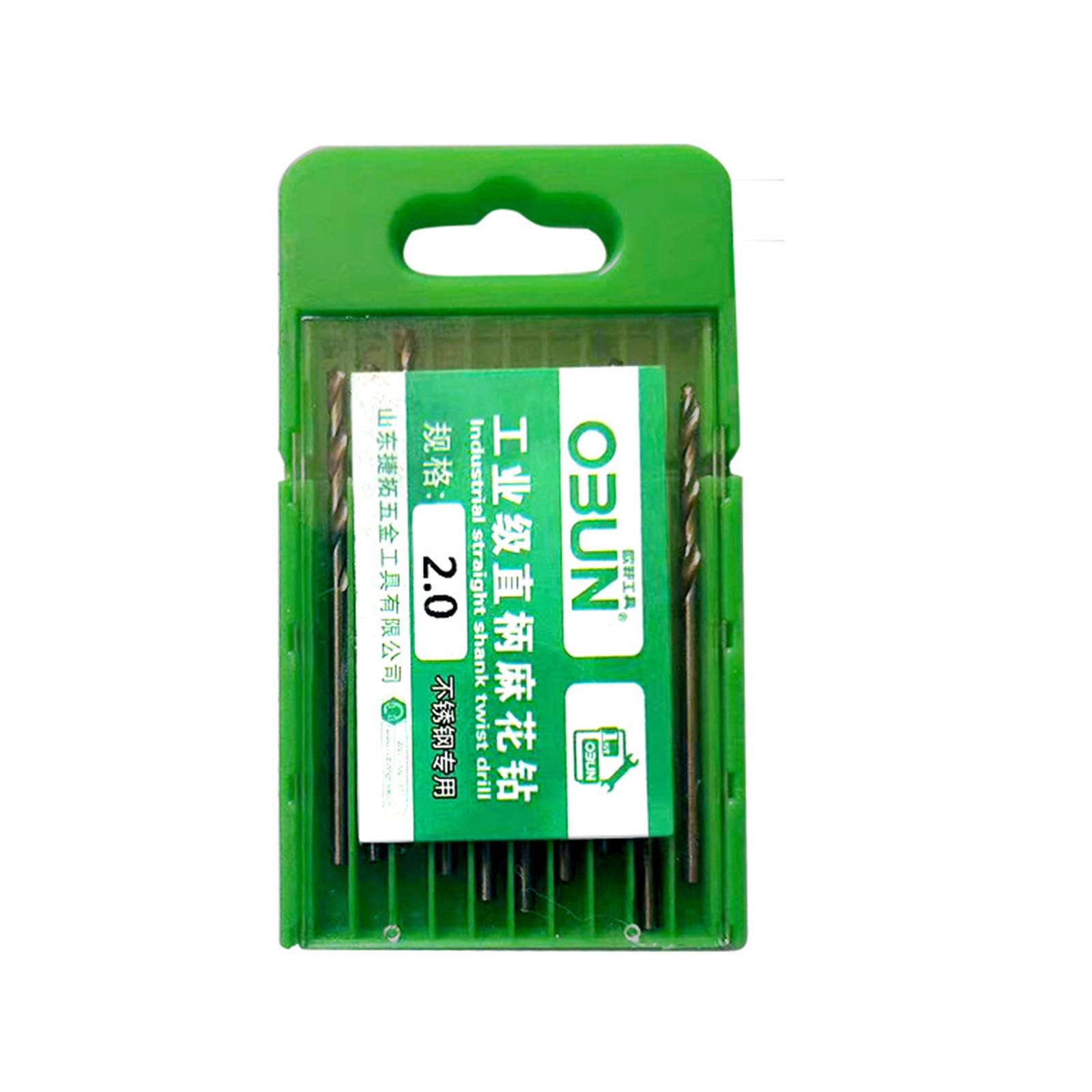 CATSELURRY Professional M35 Twists Drill Bit Set 3-14mm Diameter Cobalt Speed Steel for Stainless Steel and Metal Drilling