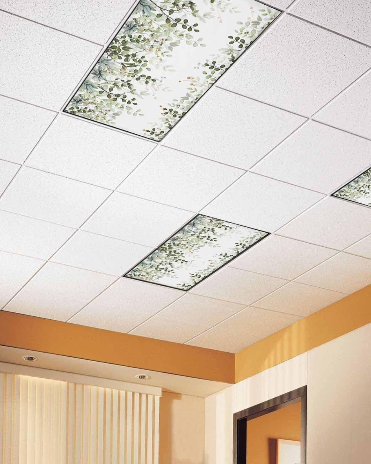 Pumpkin Light Cover LOVADA 3 Pcs Sky Light Shades For Ceiling ...
