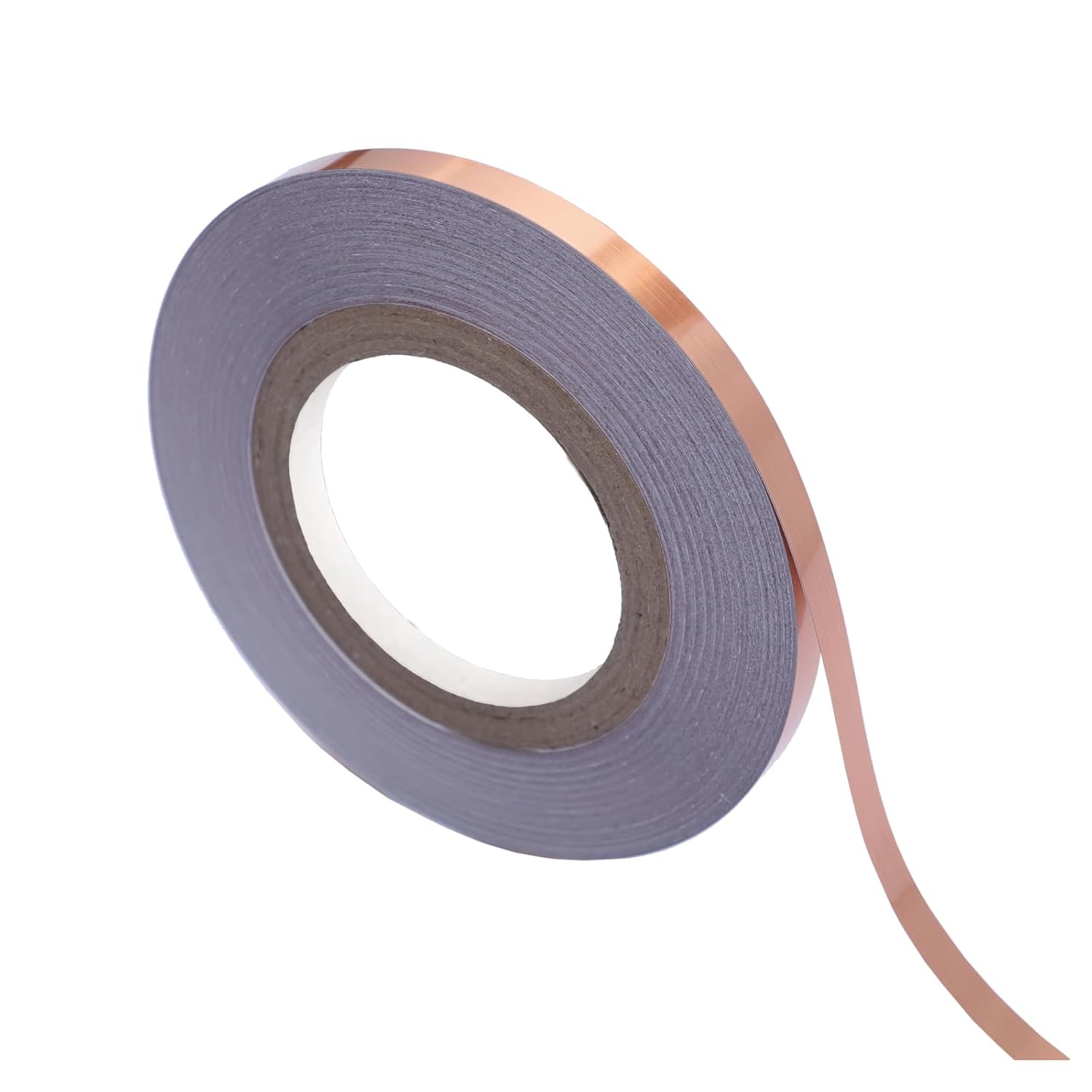 Self-Adhesive metallized Polyester Film Adhesive Tape is Used for Christmas Decoration, Vehicle and Boat Decoration?Pinstripes, Decals, Stickers (0.39Inch X 164 Ft) Brushed Rose Gold 0.39in x 164Ft