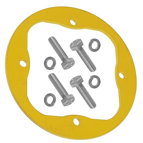 Replacement Part OEM for 50" Deck Spindle Reinforcement Ring for Troy Bilt 618-04125A 618-04125B Index-DDR965-GTF1-67774