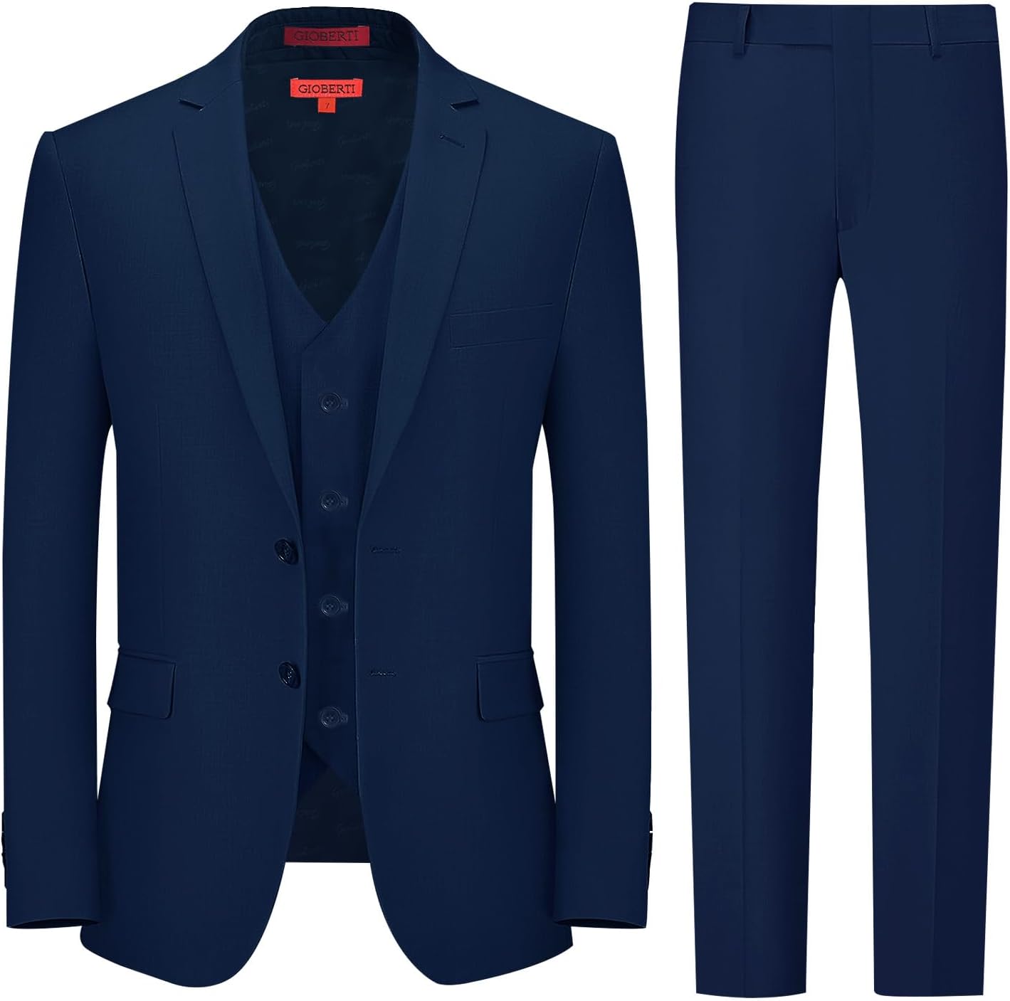 GiobertiBoy's Formal Suit Set