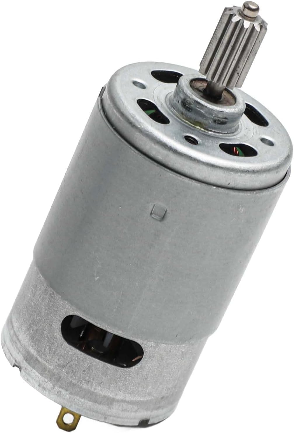 FABULETTA Set Of Two Efficient Drive Motors (For RS550) Operating On A Voltage Of Twelve Volts And Speeding To Thirty Thousand RPMs