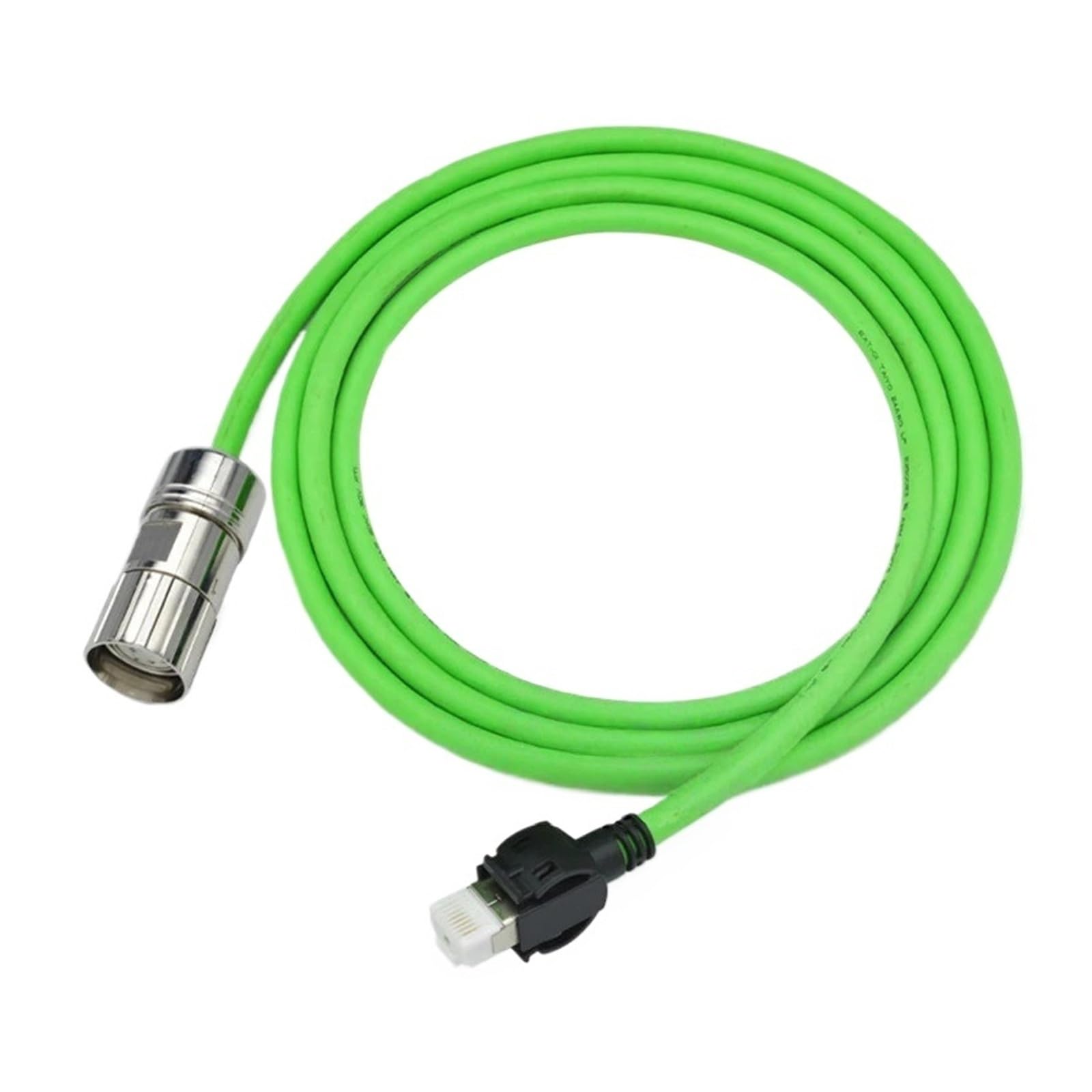 KOSBO Cable de codificador servo de la serie Lexium32, VW3M8102R150 VW3M8102R200 VW3M8102R300(30M,Standard Cable)