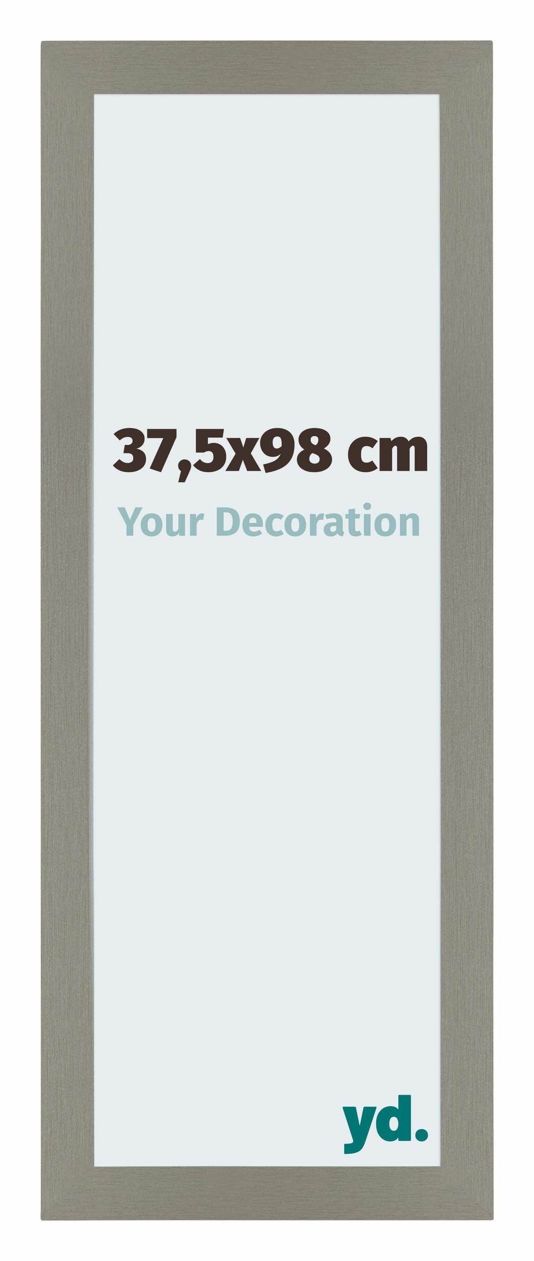 Your Decoration - Puzzle frame 37,5x98 - Anthracite - Puzzle frame 1500-2000 Pieces - MDF Photoframe - Mura