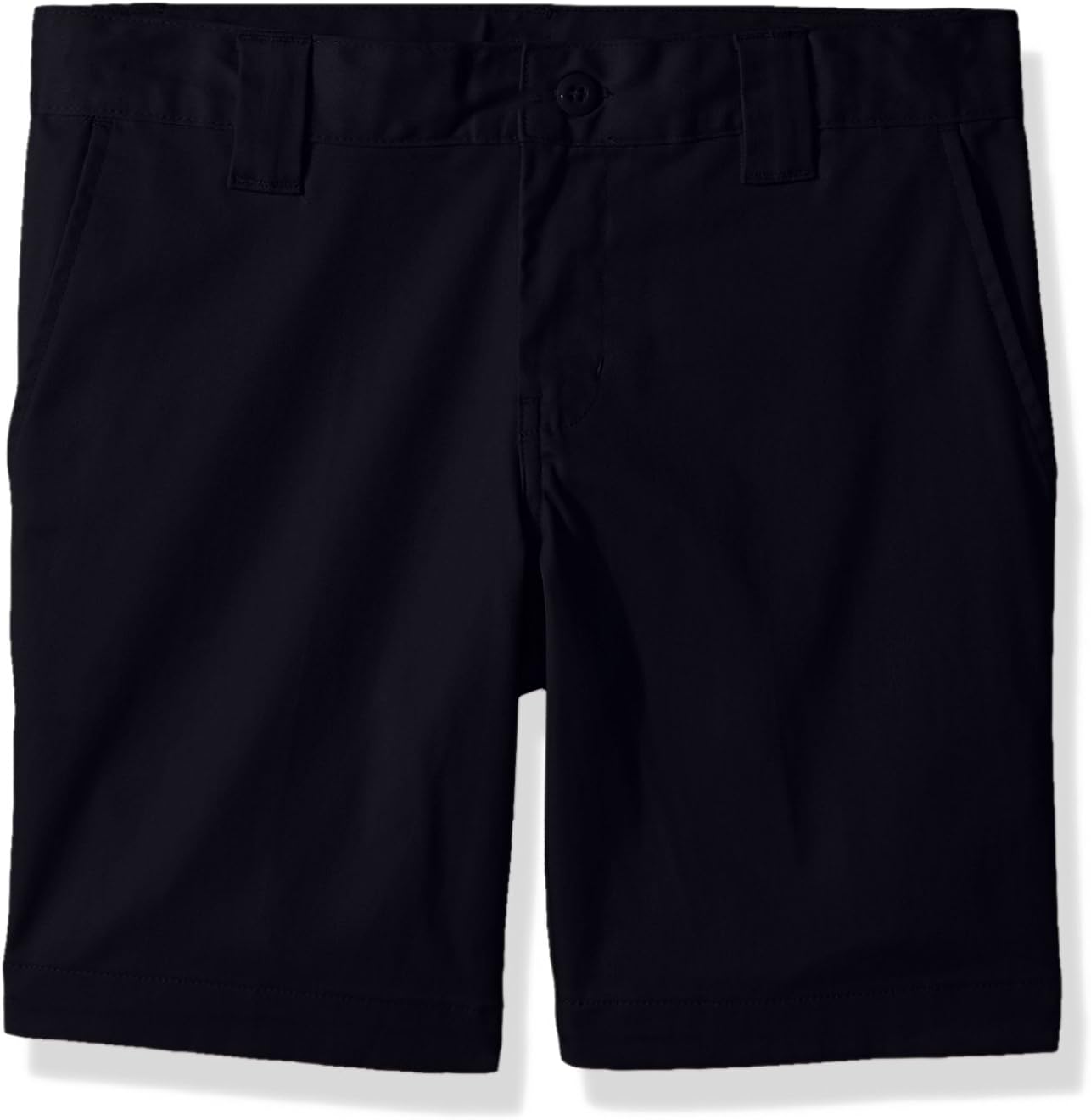 stretch slim fit shorts