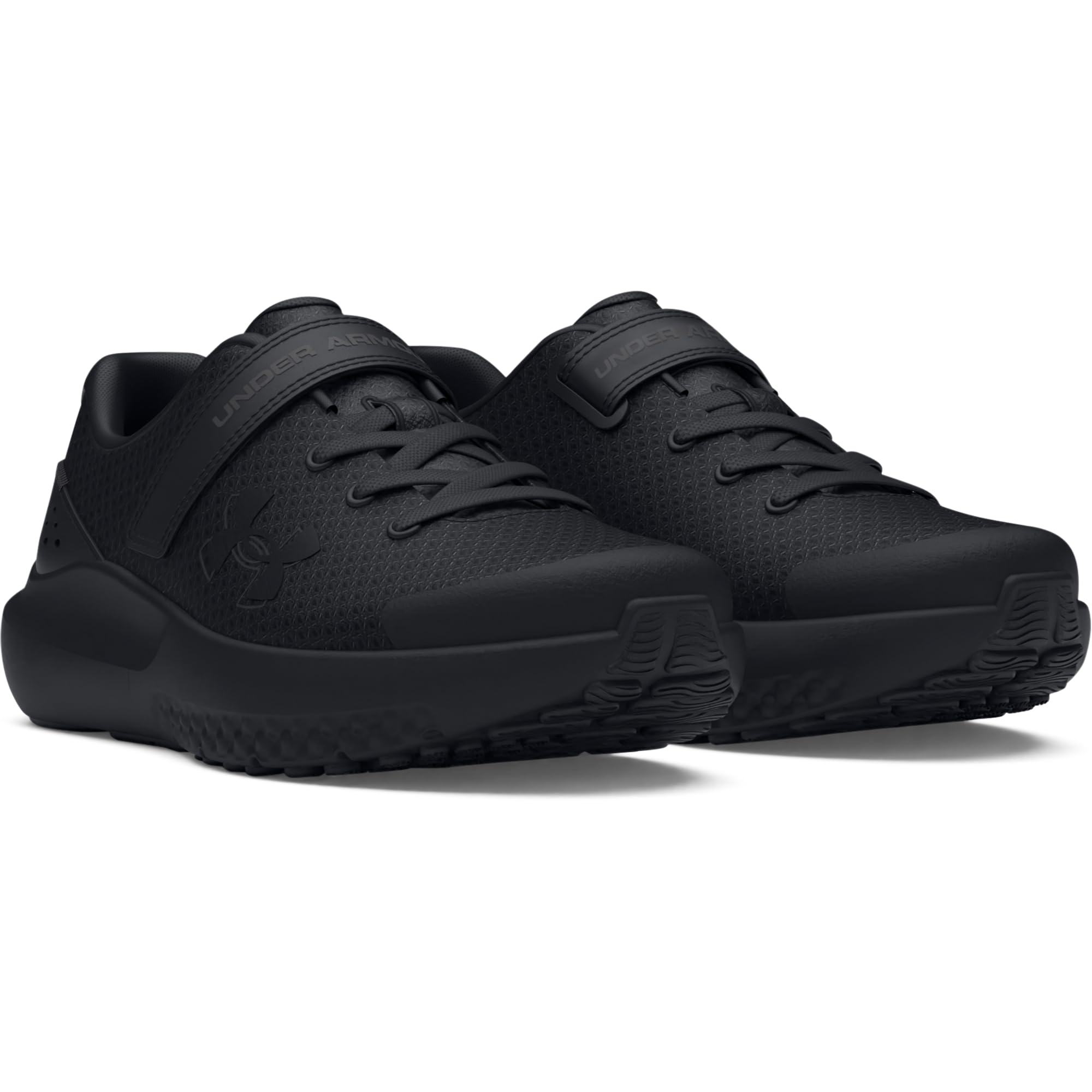 Under Armour UA BPS Surge 4 AC Chaussures de courseMixte Enfant