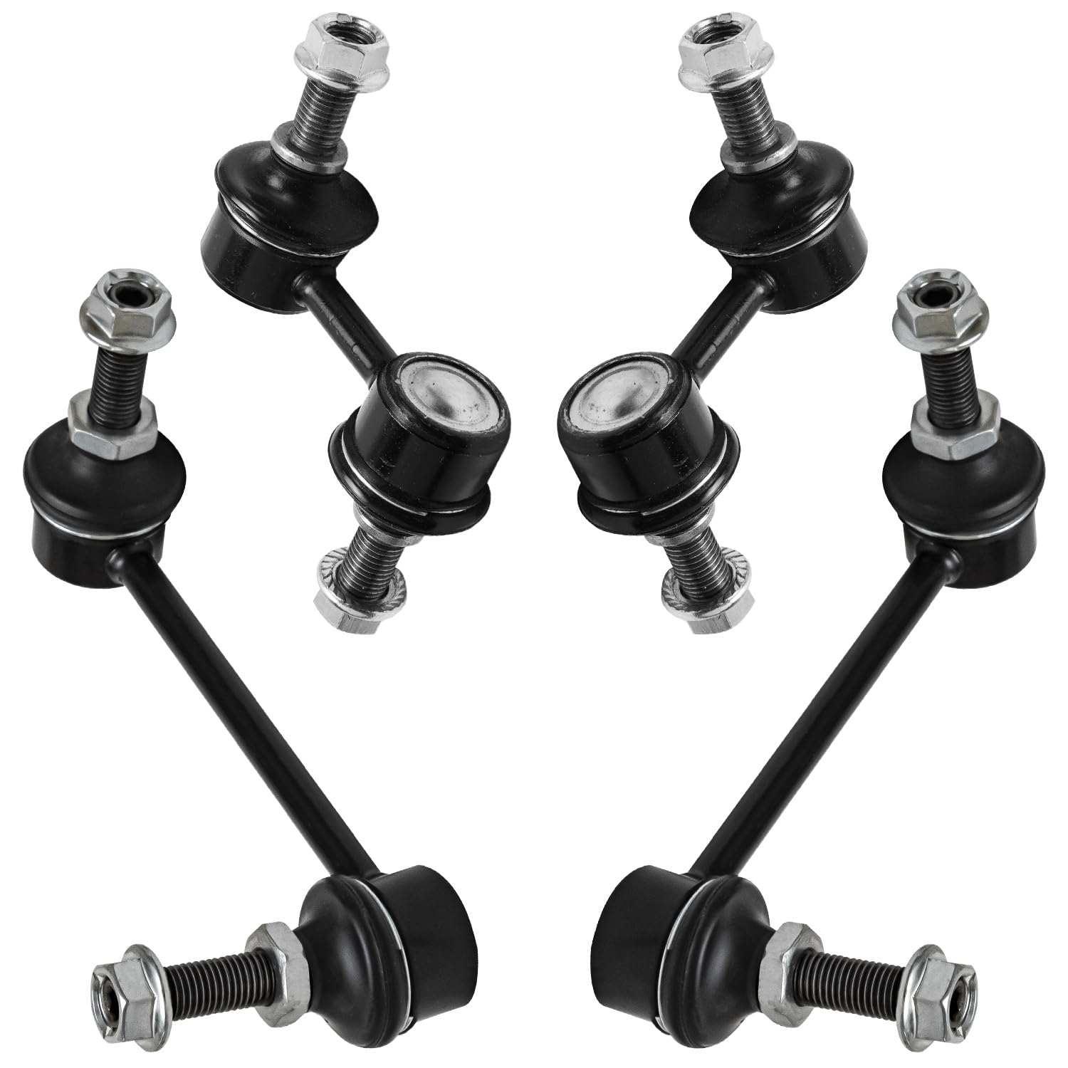 Amazon.com: ‎Detroit Axle - 4 Sway Bars for 1997-2001 Honda CR-V
