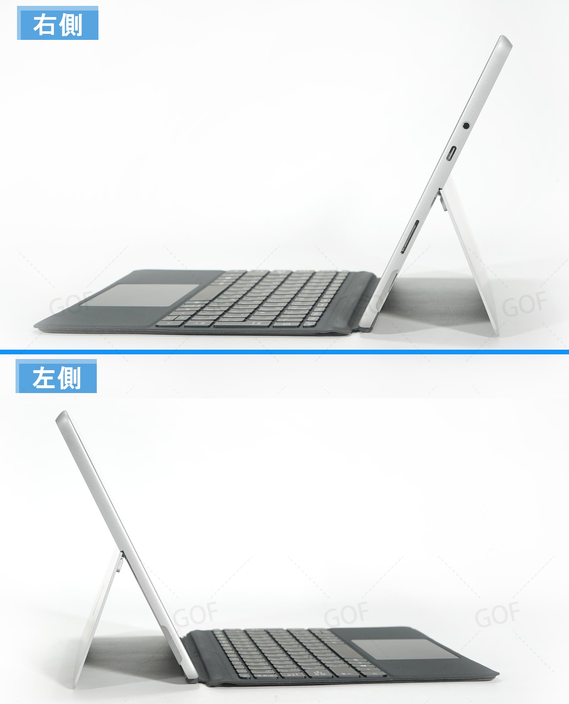 Amazon.co.jp: 【整備済み品】【純正キーボード付】Surface Go (Model
