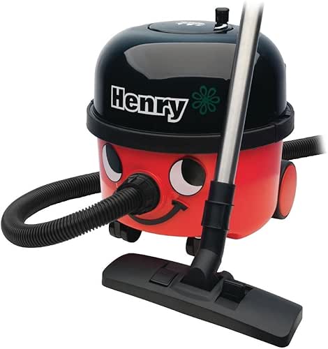 Aspirateur Numatic Henry
