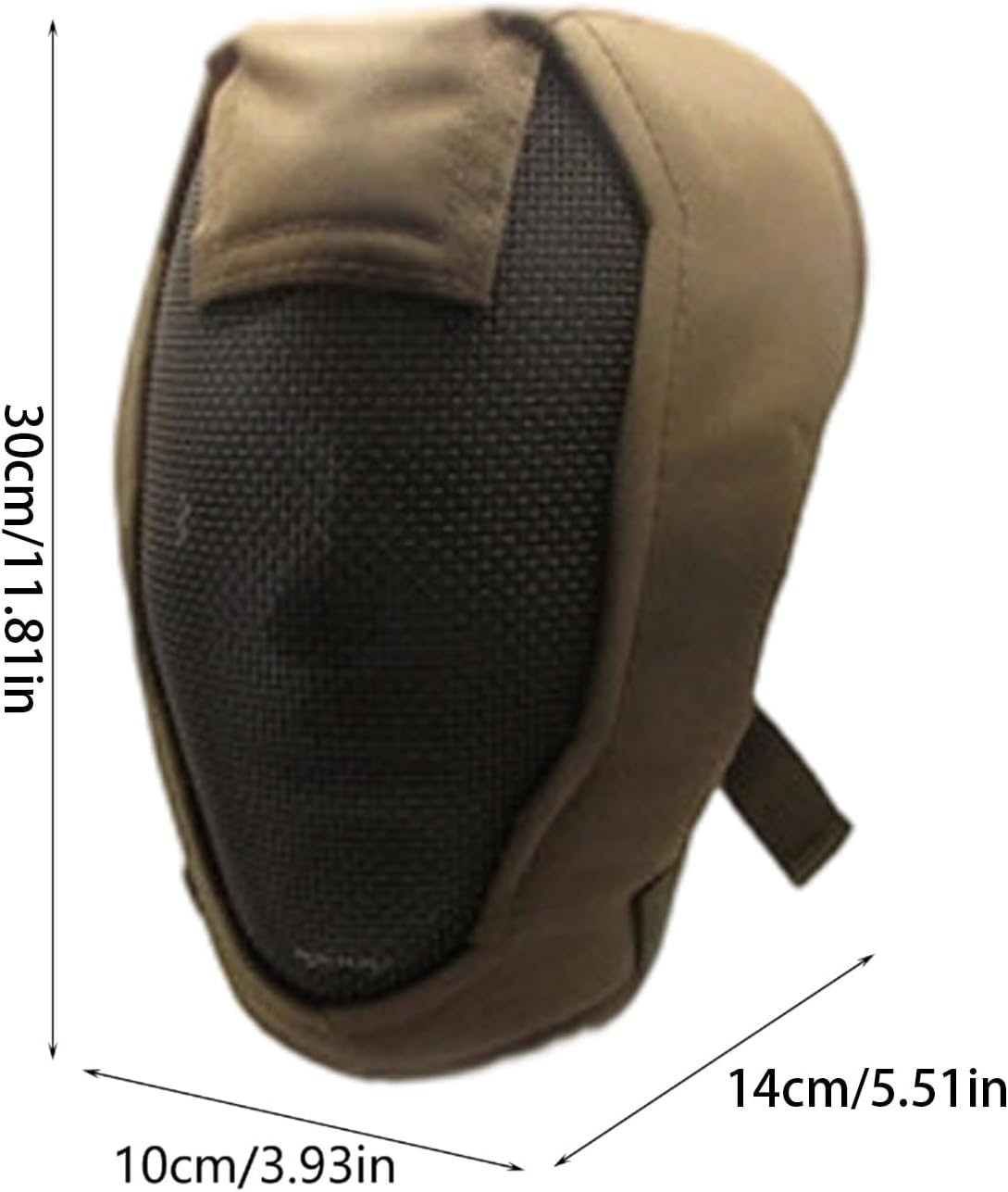 High-Performance Fencing Face Cover with Ventilated Alloy Design for Enhanced Athletic Breathable Steel Meshing Strong Strength
