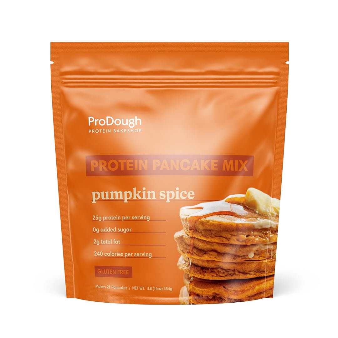ProDough Shop Buttermilk Pancake and Waffle Mix Gluten