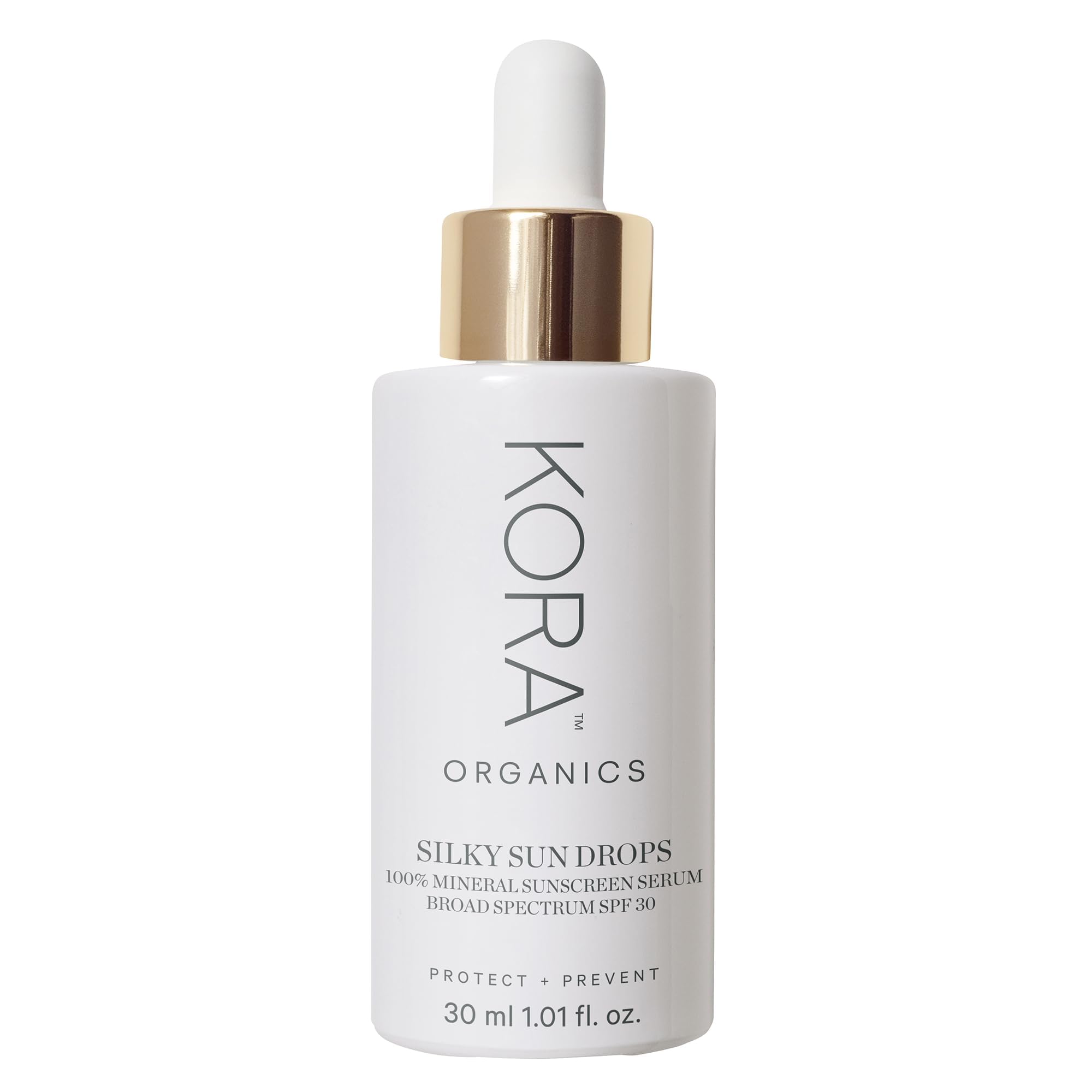♡ (断捨離中) koraorganics日焼け止めSPF30 Amazon.com: KORA Organics Silky Sun Drops Mineral Sunscreen SPF 30