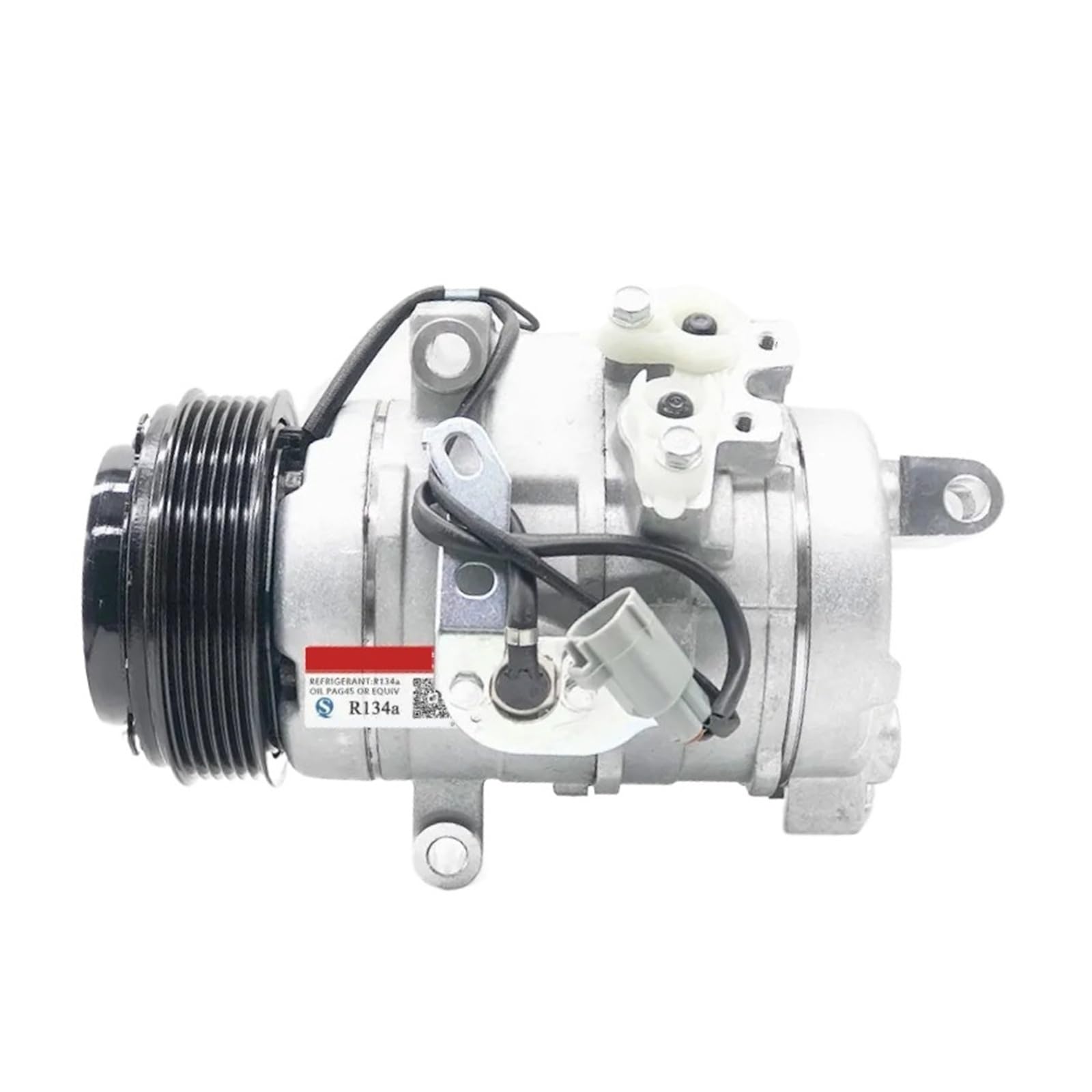 Pyqmztrv One Color Ac Compressor，Compatible For Toyota Sequoia & 4Runner 88320-0C100 88310-6A220 88320-0C101 88320-6A100 88320-6A101 88320-6A110
