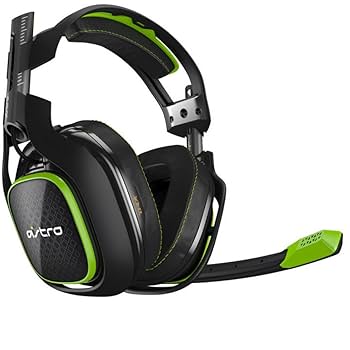 Logicool - ASTRO Gaming A40 TR MIXAMP PRO MOD KIT付き Amazon.co.jp: Logicool G ASTRO Gaming A40 ゲーミングヘッド
