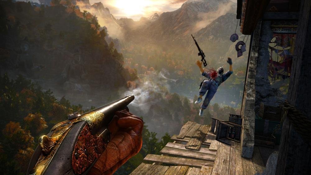 Ubisoft Far Cry 4: Limited Edition, PS4 PlayStation 4 Multilingua videogioco
